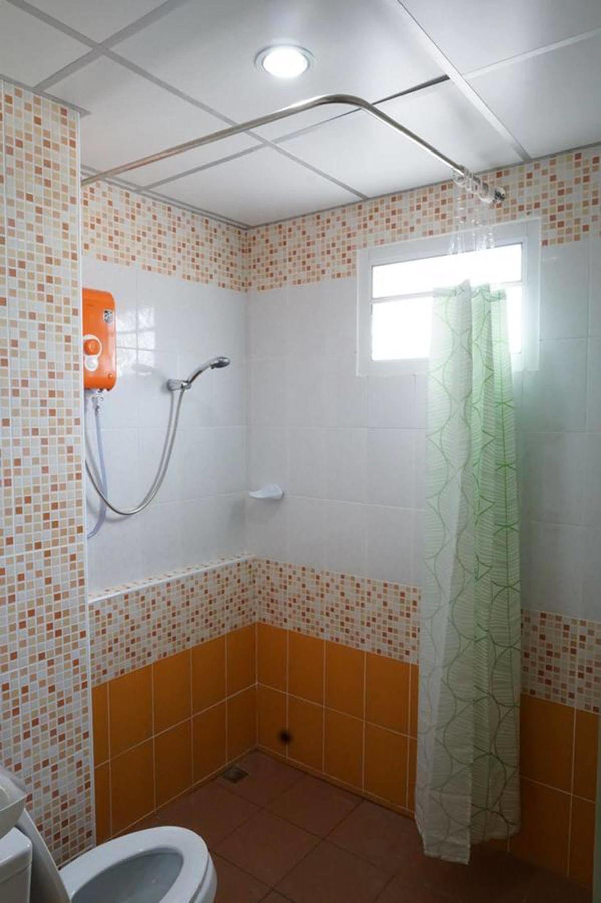 Отель V At Bangsaen Экстерьер фото